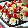 7-Layer Banana Split Lush