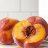 Air Fryer Peaches