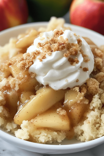 Apple Crisp Recipe