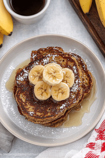 Banana Bread French Toast