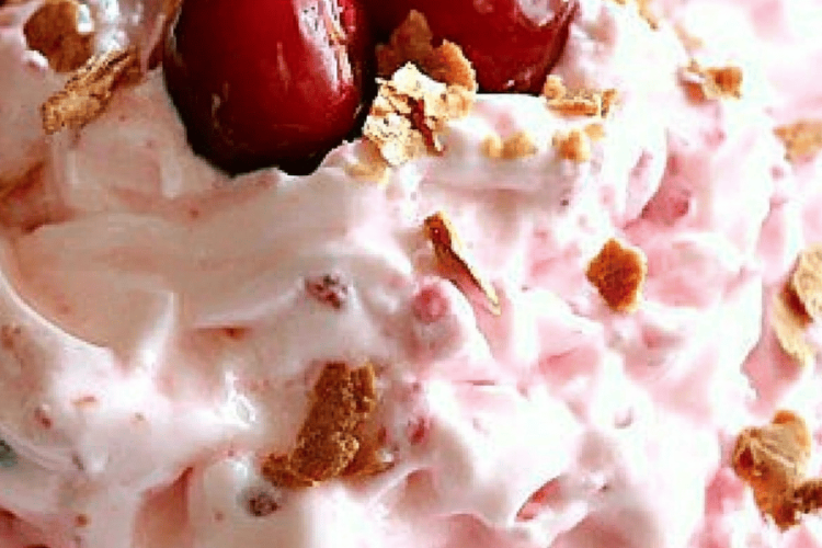 Cherry Pie Fluff Recipe