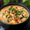 Chicken Taco Soup Instant Pot