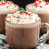Christmas Hot Chocolate Tips