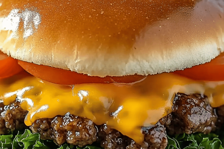 Crockpot Cheeseburgers