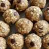 Energy Oatmeal Balls Recipe