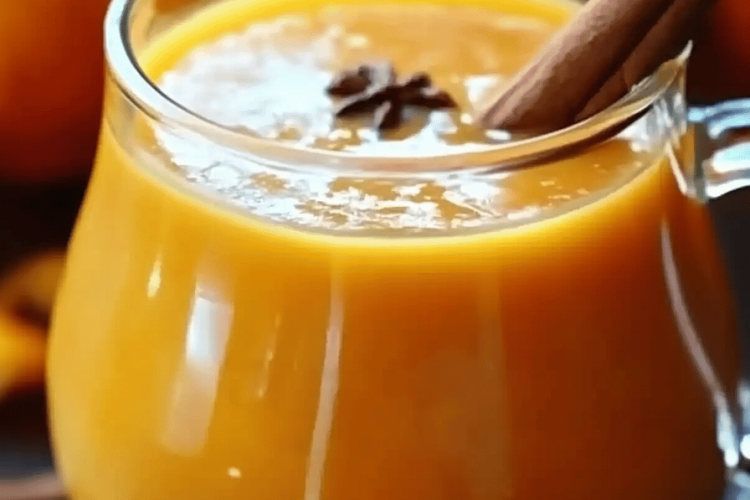 Harry Potter Pumpkin Juice