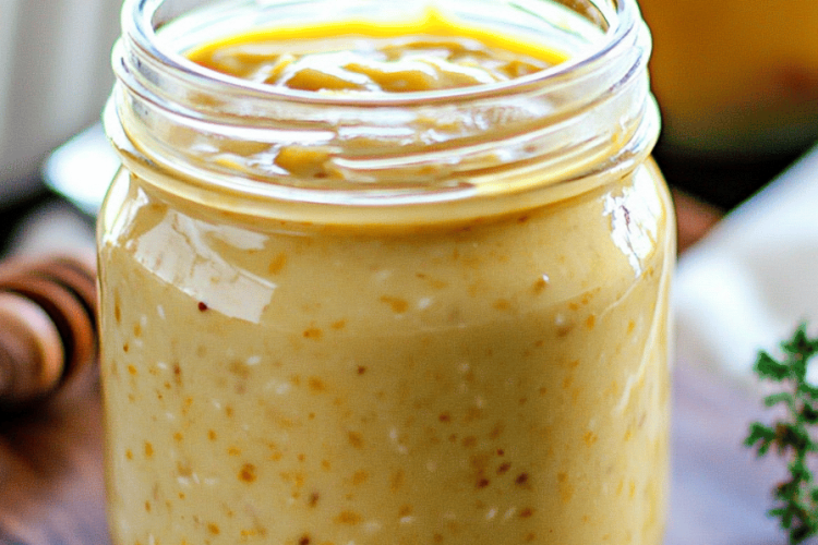 Honey Mustard Sauce Recipes