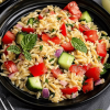 Orzo Pasta Salad Recipe