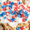 Patriotic Crack Recipe