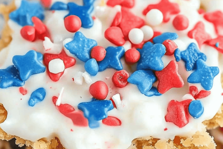 Patriotic Crack Recipe