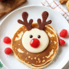 Reindeer Pancakes