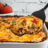 Sausage and Egg Breakfast Casserole
