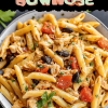 Southwest Chicken Pasta