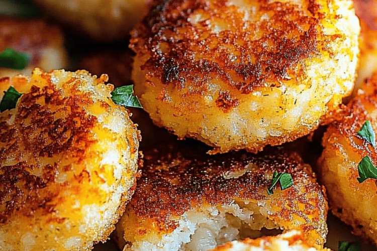 crab and shrimp cakes recipe