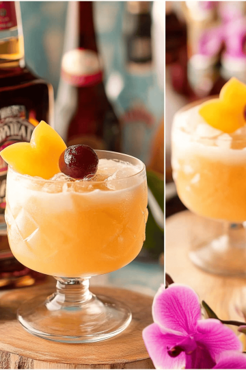 Amaretto Sour