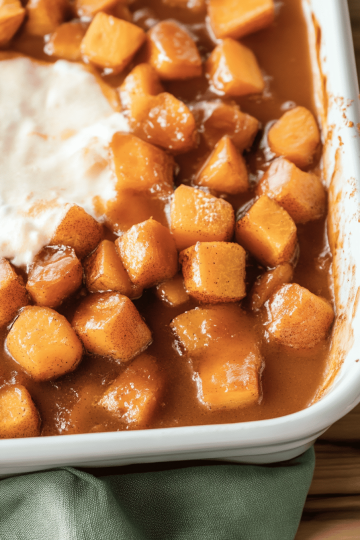 Candied yams
