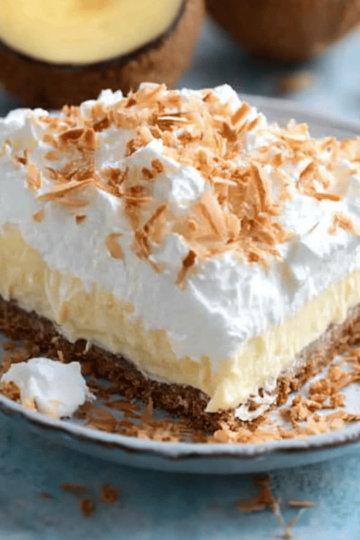 Coconut Cream