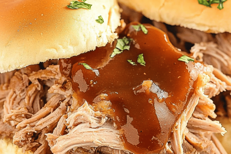 Crockpot Pulled Pork Recipe