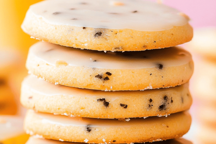 Earl Grey Cookies