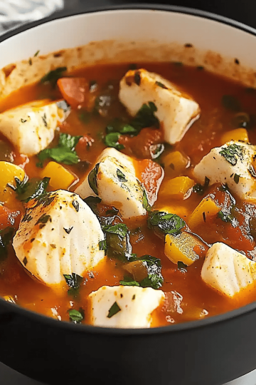 Fish Stew Recipe