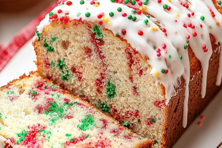 Funfetti bread
