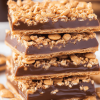 Graham Cracker Toffee