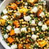 Israeli couscous salad