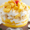 Mango Trifle