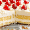 Millionaires cake