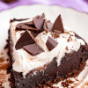 Mississippi mud pie