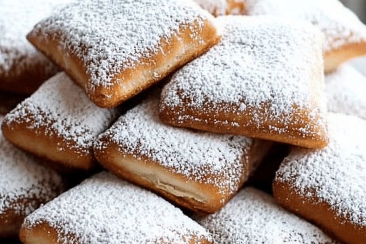 New Orleans Beignets