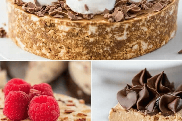 No-Bake Christmas Desserts