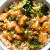Orange Chicken Casserole