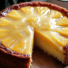 Pineapple Cake Recipe