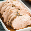 Pork roast