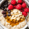 Protein overnight oats