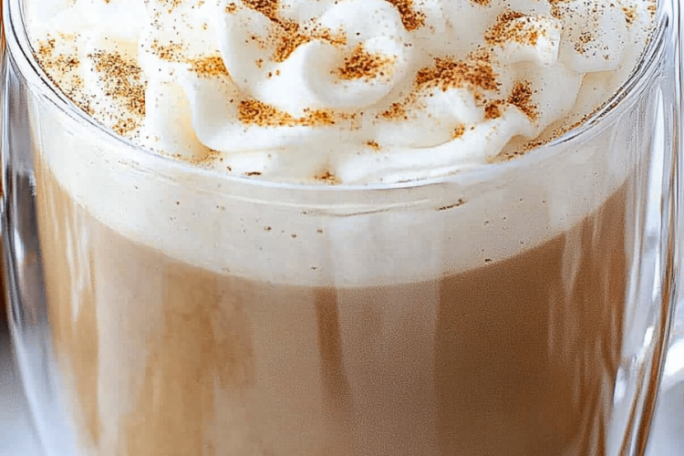 Pumpkin spice latte