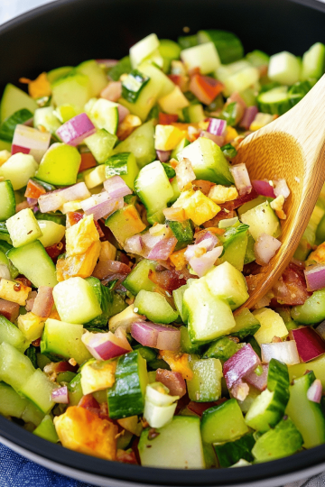Summer salad