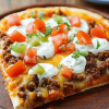 Taco Pizza