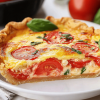 Tomato pie