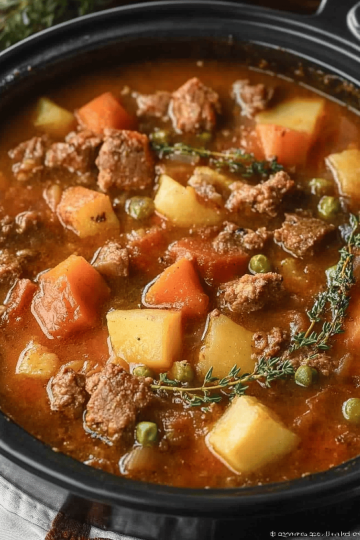 Winter Recipes