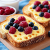 Yogurt toast