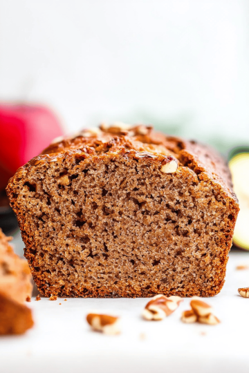 applesauce bread