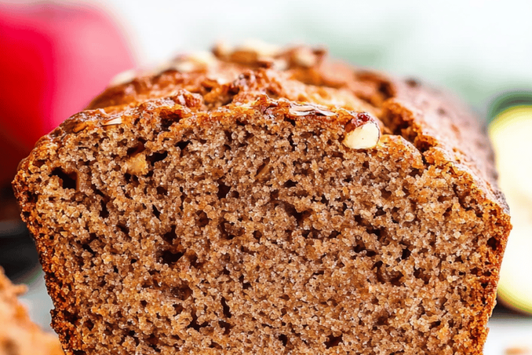 applesauce bread