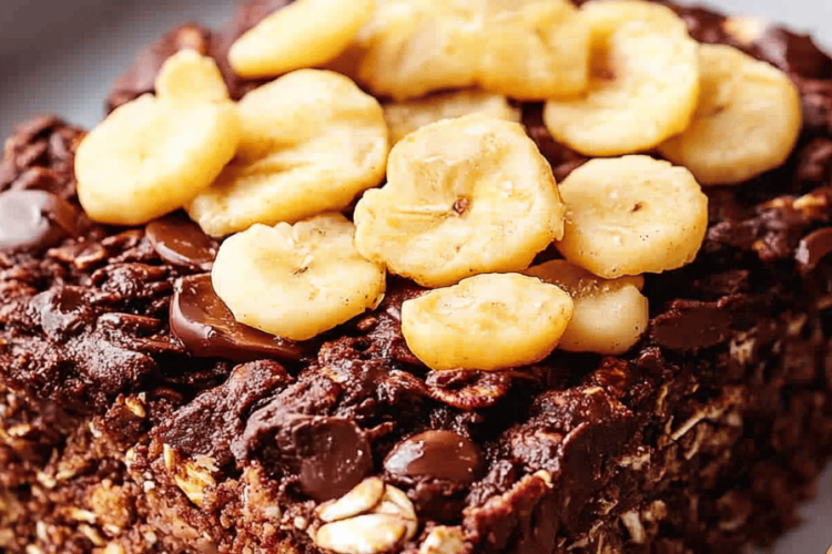 baked oatmeal