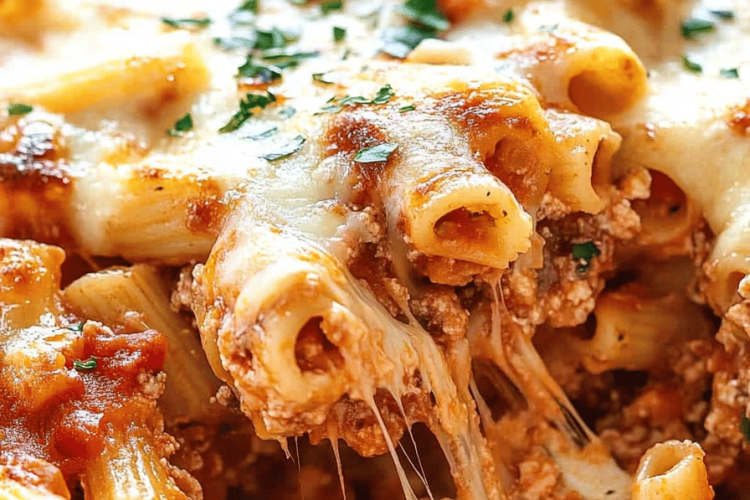 baked ziti