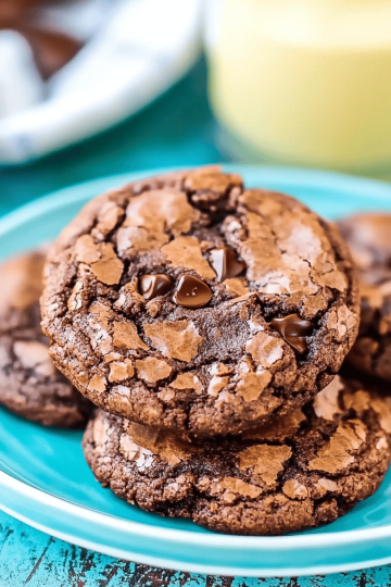 brownie cookies