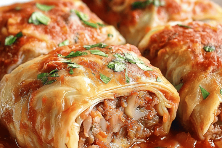 cabbage rolls