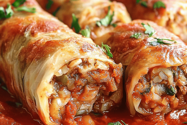 cabbage rolls