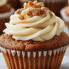 carrot cupcakes